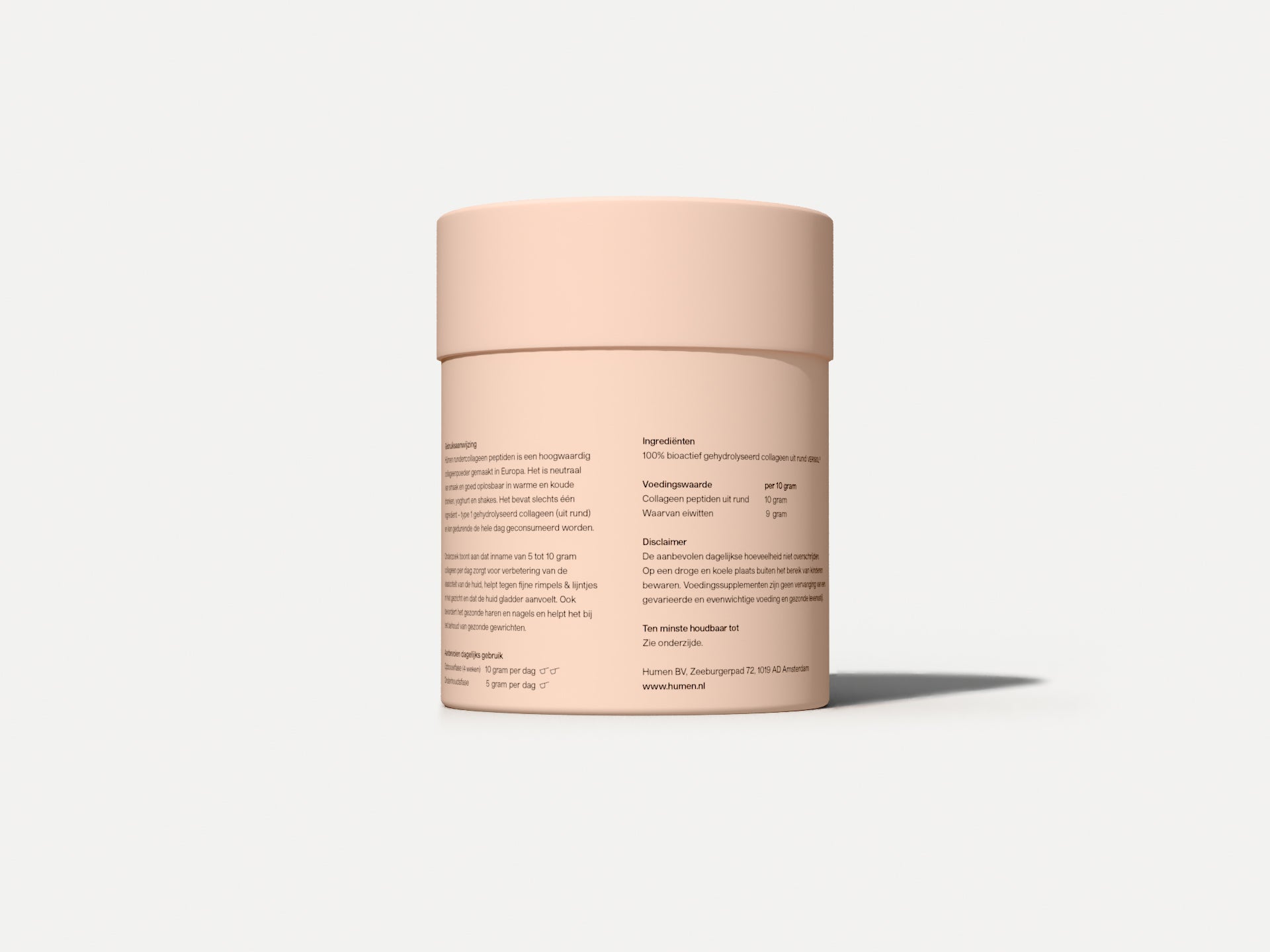 Bovine collagen